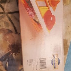 New Veggie Slicer 