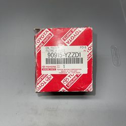 Toyota & Lexus Genuine Oil Filter 90915-YZZD3