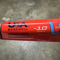 Louisville 29 -10 USA Baseball Bat