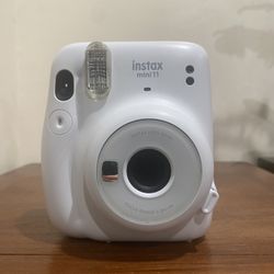 Instacart Mini 11 Camera W/ Bag