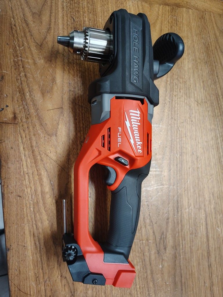 Milwaukee Fuel Hole Hawg 1/2 Right Angle Drill