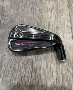 Callaway Big Bertha 7 Iron 