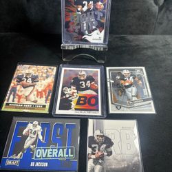 Las Angeles Raiders Bo Jackson 