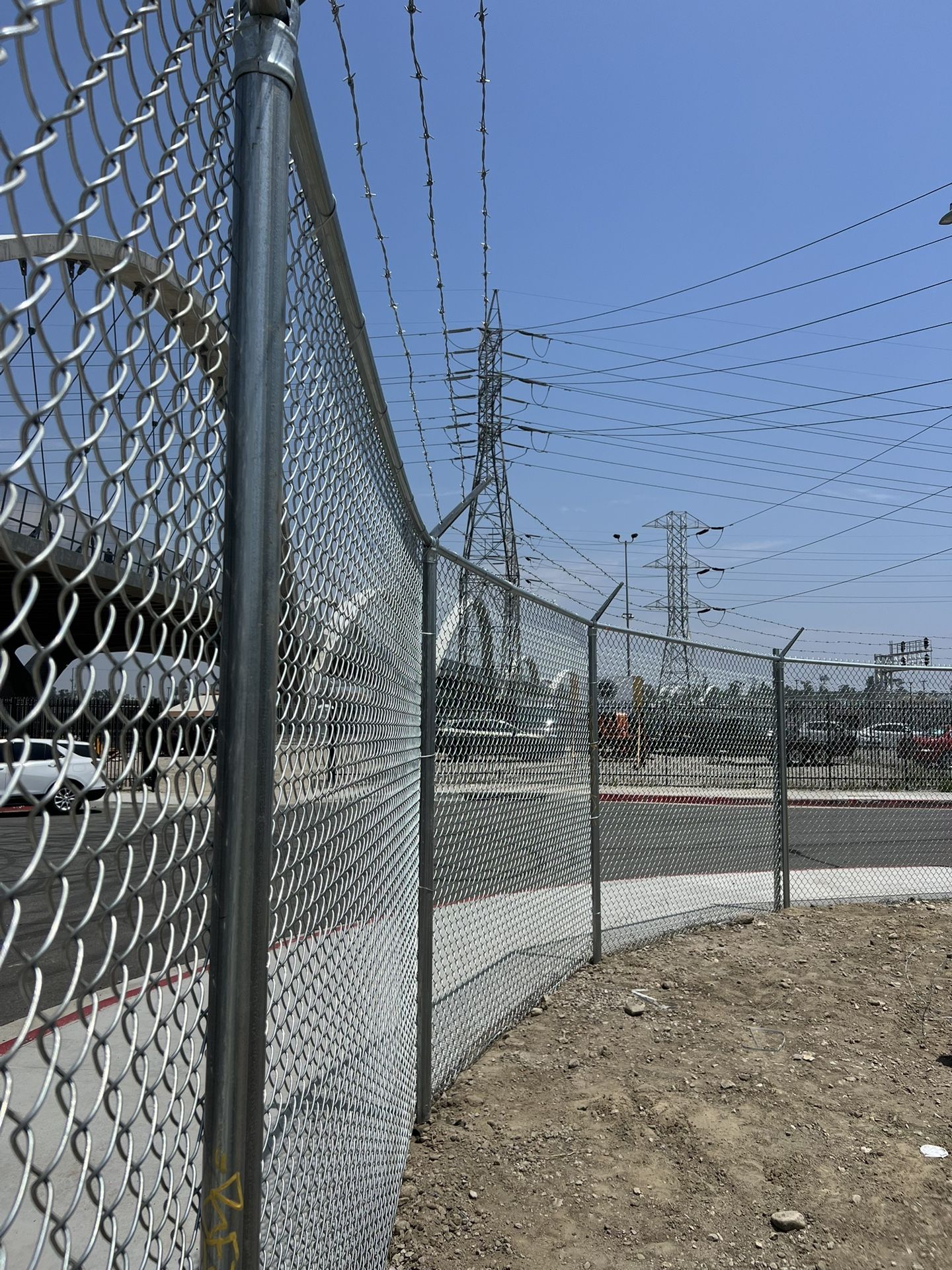 Fence Available 