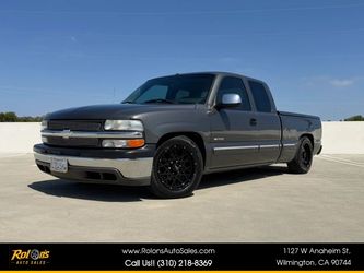 2001 Chevrolet Silverado 1500 Extended Cab