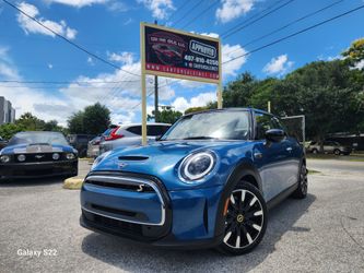 Mini cooper SE