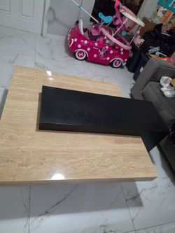 Center table