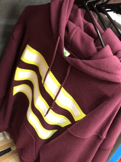 High Visibility Safety Hoodies