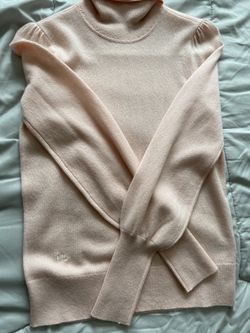 Cashmere shirt