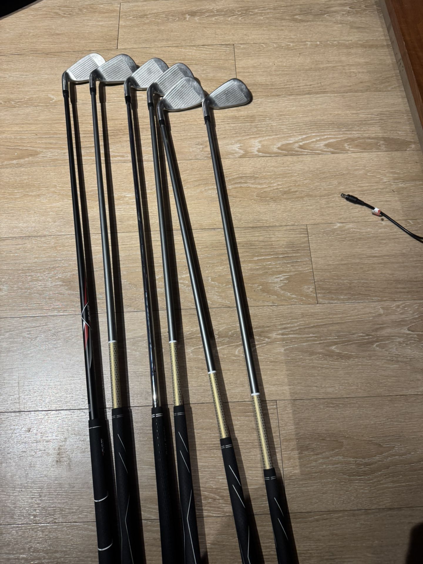 Callaway Edge Iron Set 6-PW Regular Flex, PGM 5iron