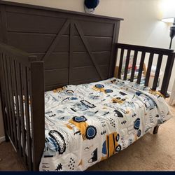 Crib - Small Bed 