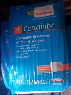 Adult Diapers