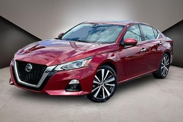 2021 Nissan Altima