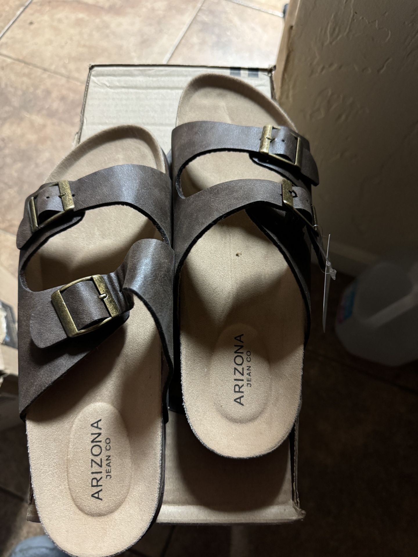 Leather Shoes