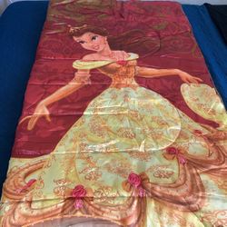 Princess  Sleeping Bag 