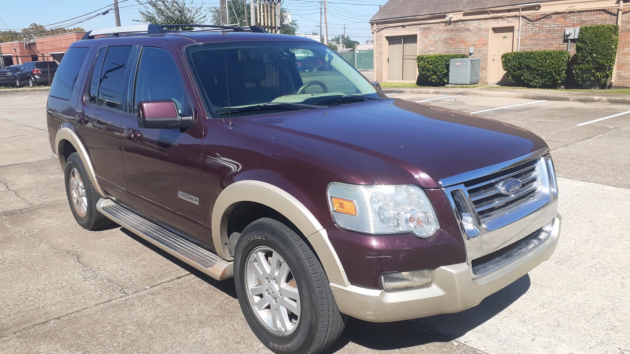 2006 Ford Explorer
