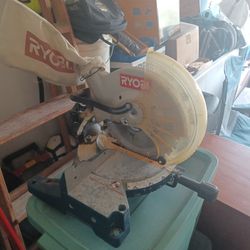 Ryobi Radial ARM Saw