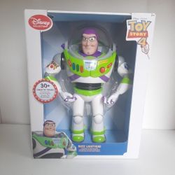 Toy Story Collectible Buzz Lightyear