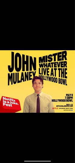 John Mulaney Tickets
