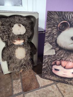 Hirono Bear