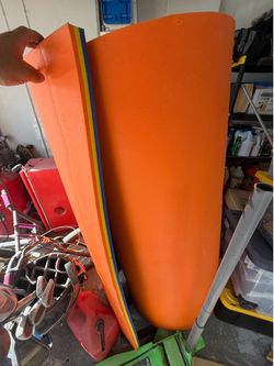 boat float/mat