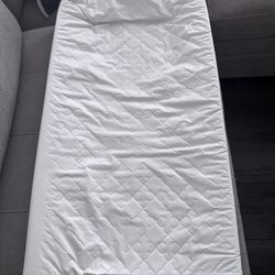 Baby waterproof Changing Pad with free cover