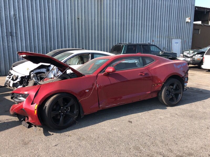 2018 Camaro Parts Parts Parts