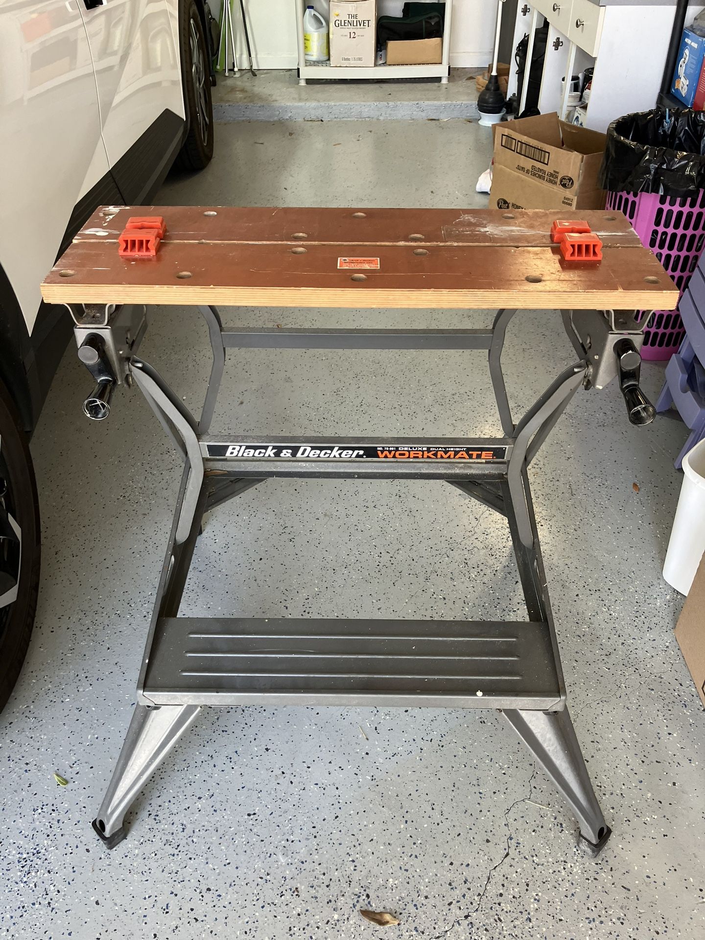 Black & Decker Workmate