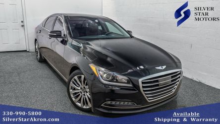 2015 Hyundai Genesis