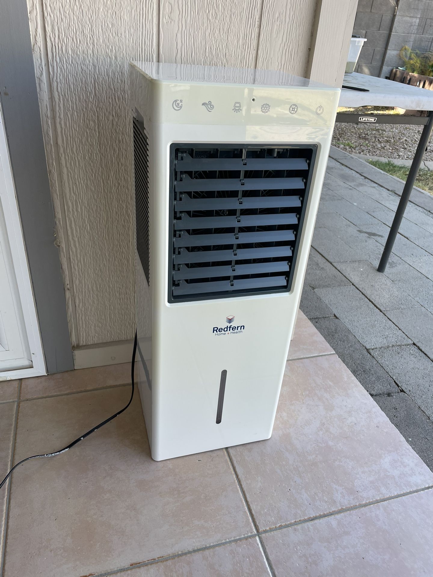 iQ Pure Breeze Air Cooler