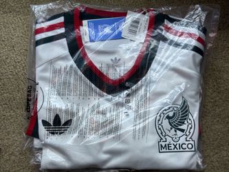 Adidas Mexico Authentic Jersey