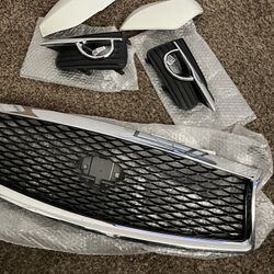 Infiniti Q50 Parts 