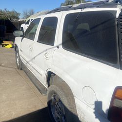 2001 Chevrolet Tahoe