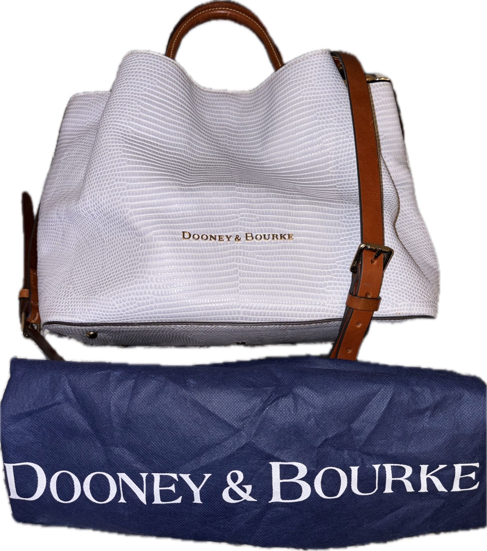 Dooney & Bourke Large Barlow Tote Bag New