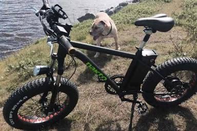 Nakto E-bike