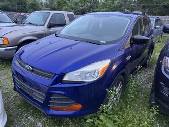 2014 Ford Escape Parts