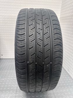 One used tire Continental 235/40/18 #1276
