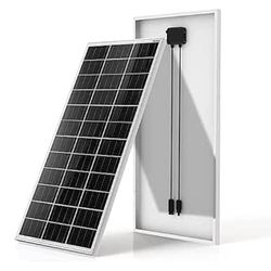New Eco Worthy 195w solar panel