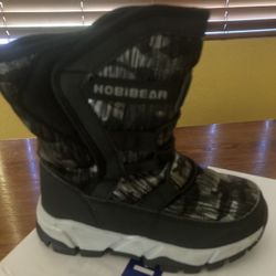 Botas De Nieve Para Niño