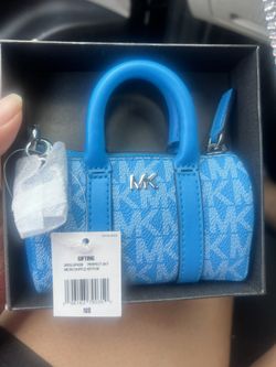 Mk Mini Duffle Key fob