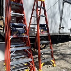 Ladder 8ft