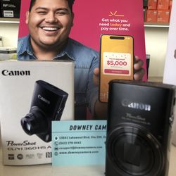 Canon Powershot ELPH