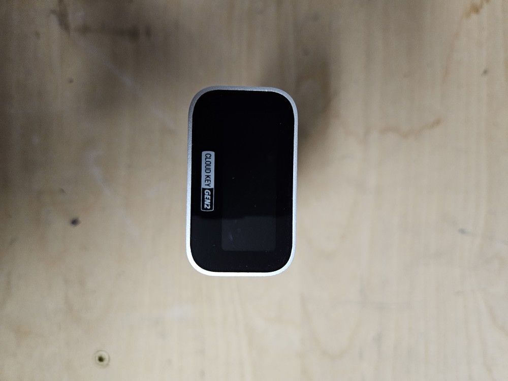 UniFi CloudKey GEN2