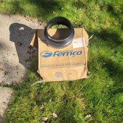 Fernco Couplings 8in  5Qty