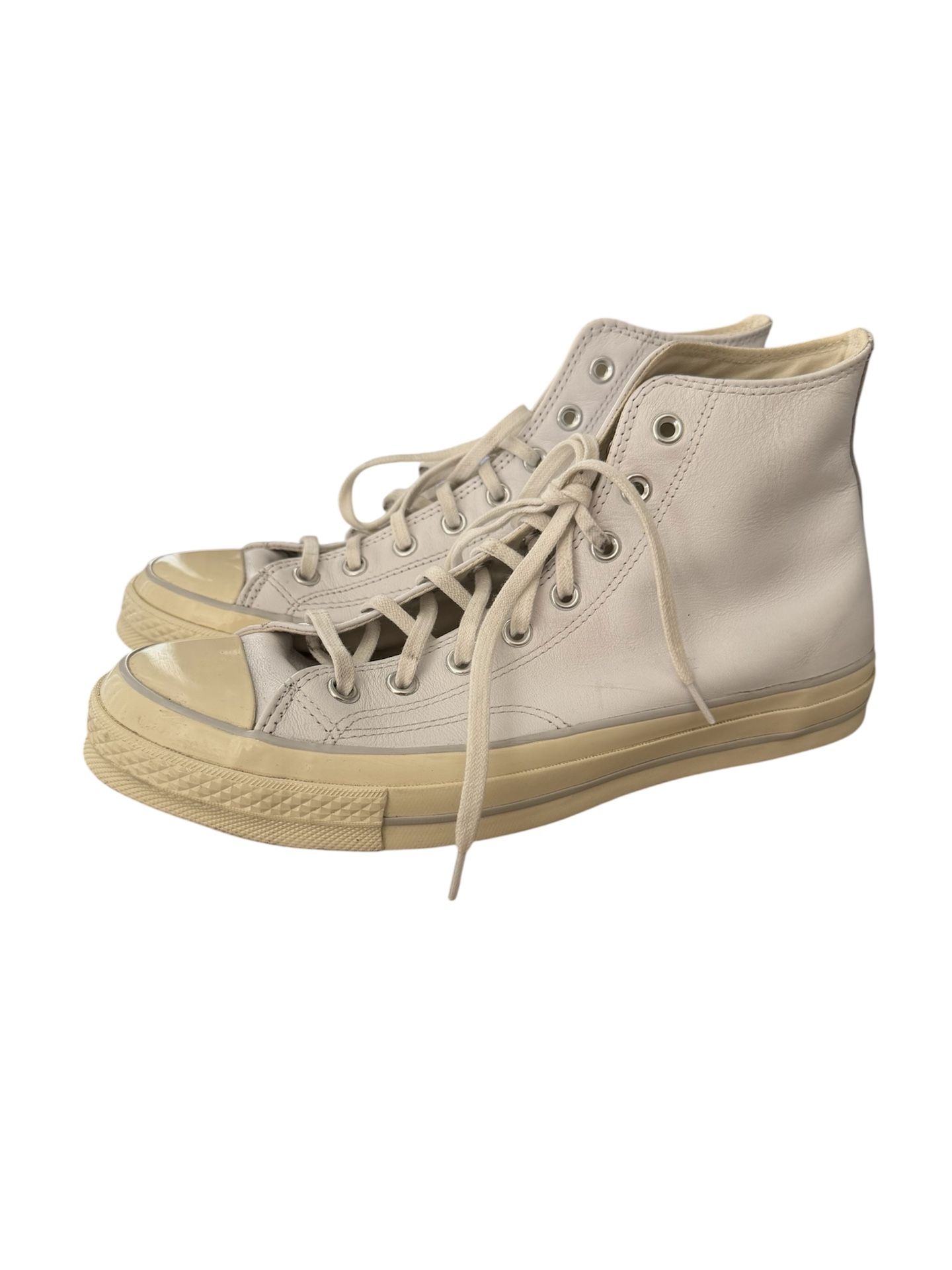 Converse ‘Chuck 70 Leather’ White