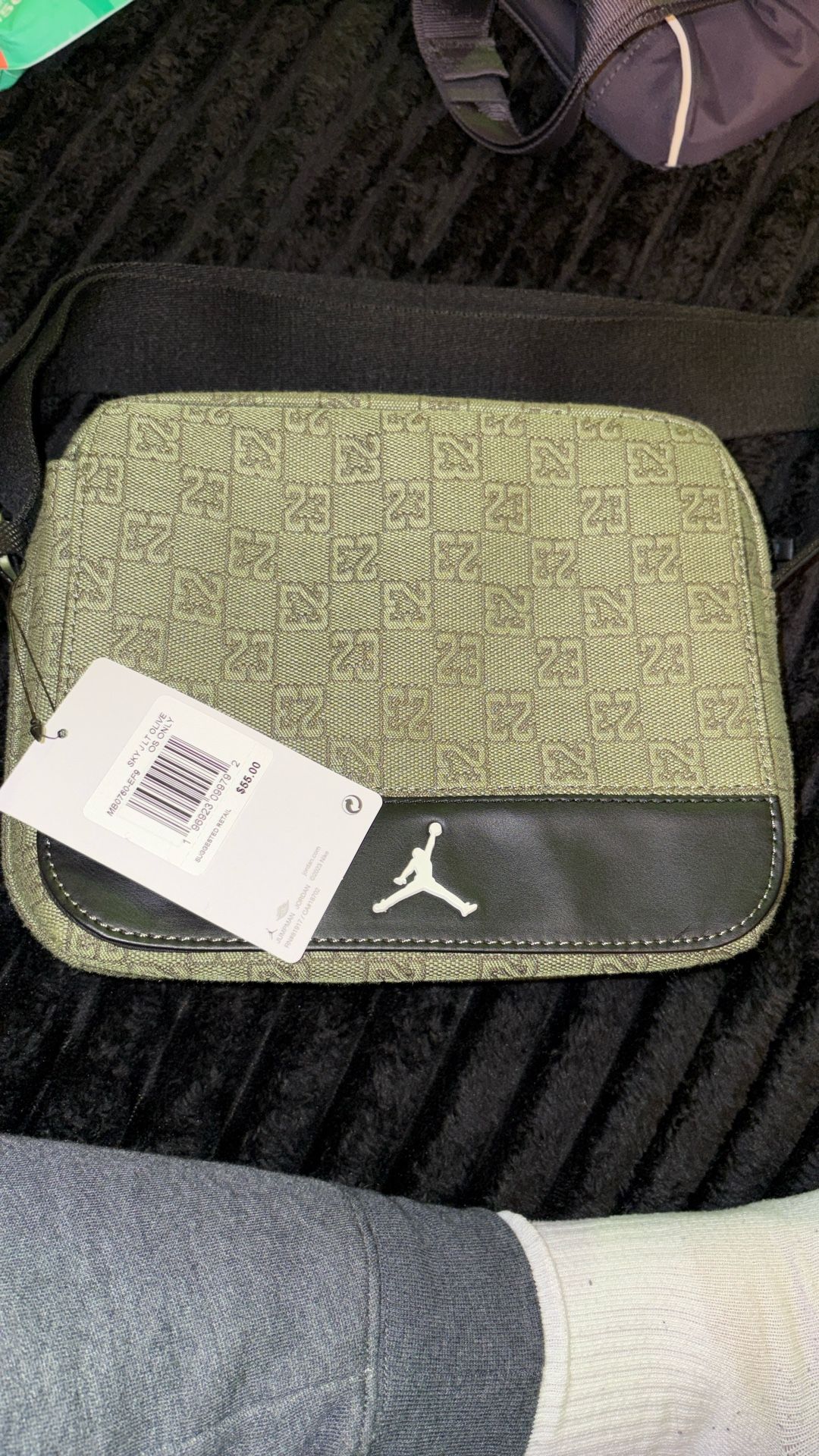 Jordan Bag
