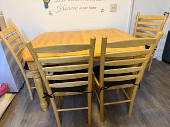 dining room table