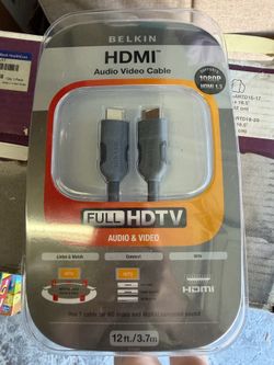 HDMI