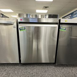 New Samsung Dishwasher 