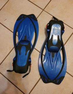 Snorkeling Fins By US Diver